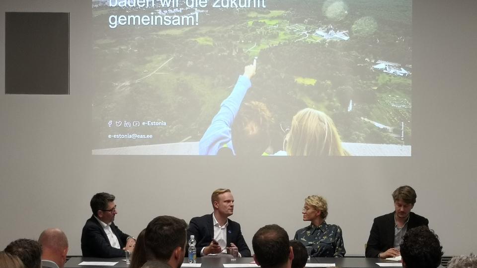 Panel staatskantine #23