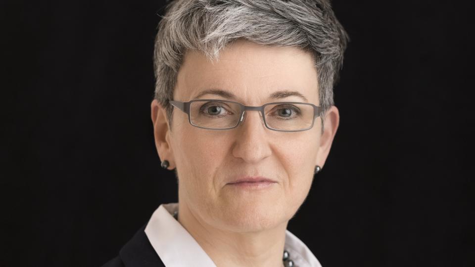Nicoletta della Valle Direktorin fedpol