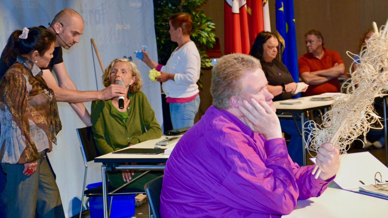 legislatives Theater