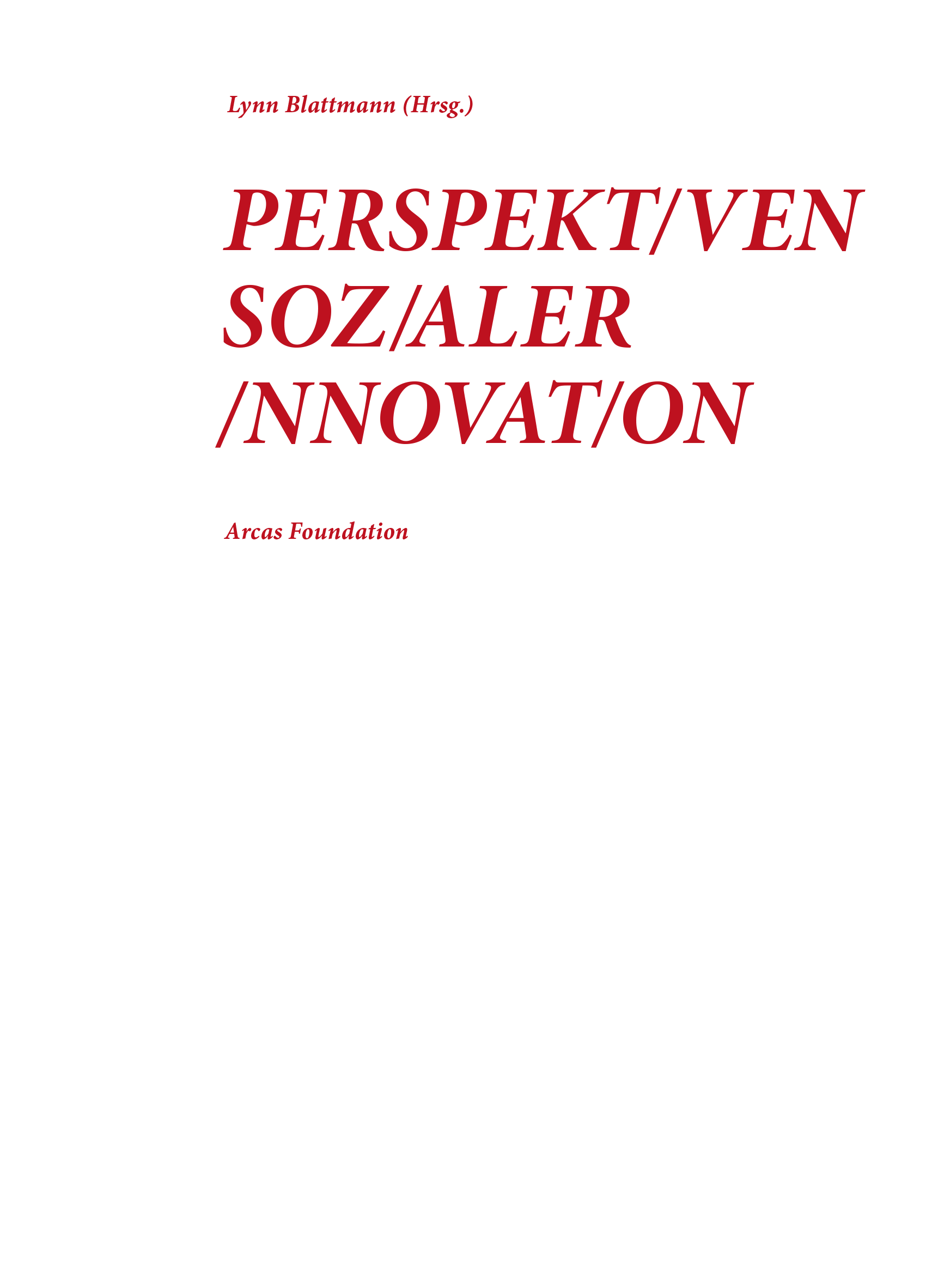 Umschlag gzd