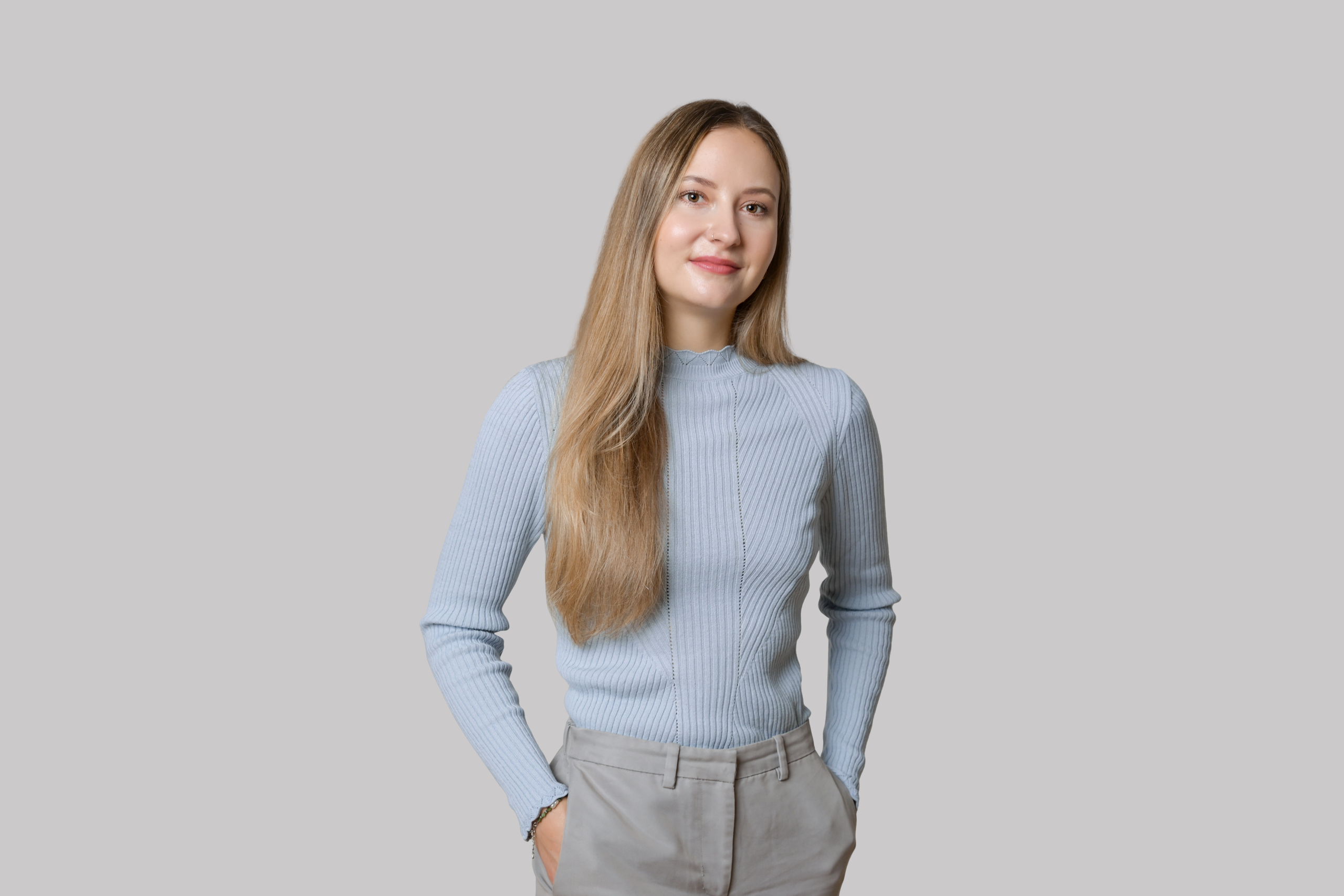 Portraitfoto Alana Herrmann
