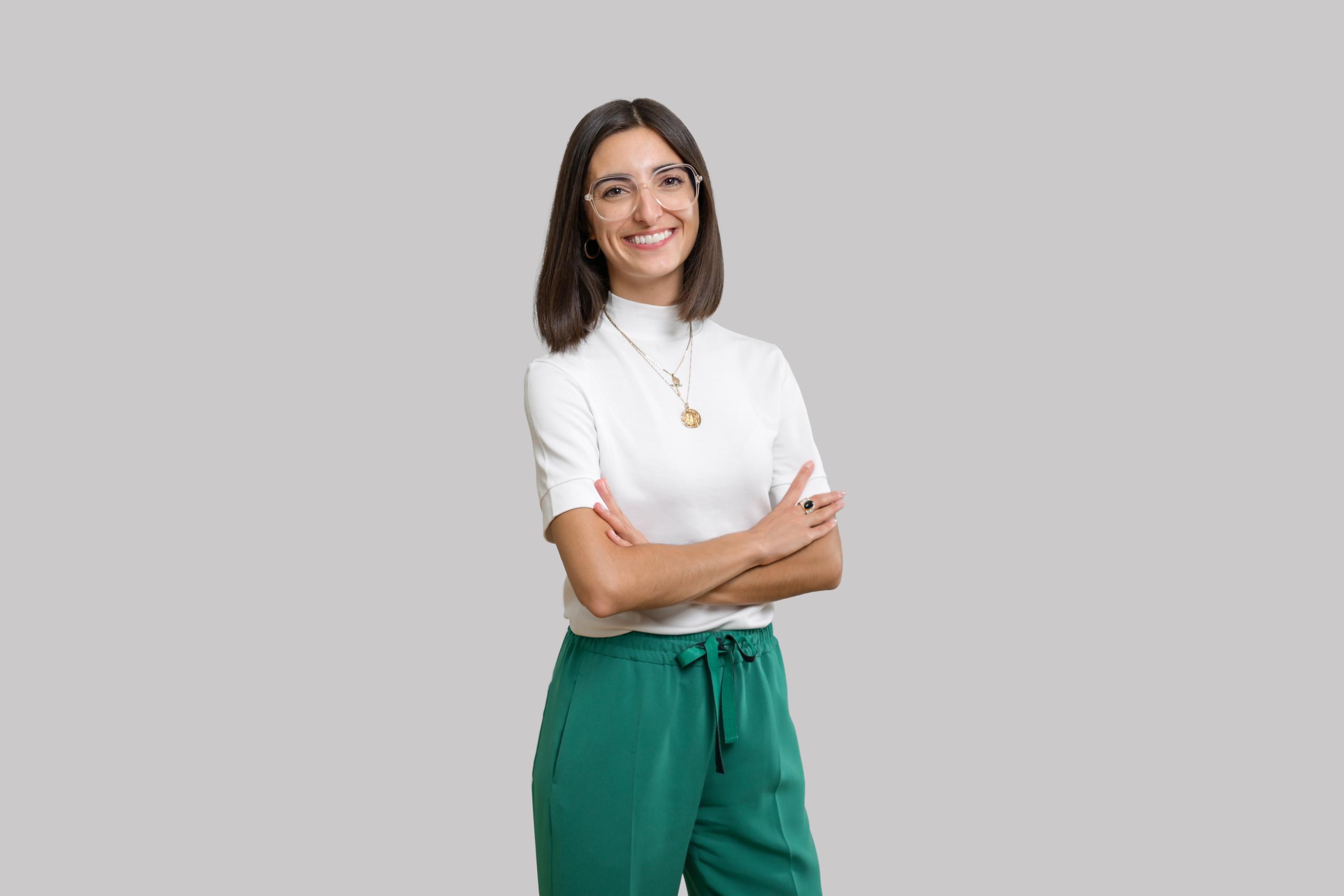 Portraitfoto Dimitria Interlici