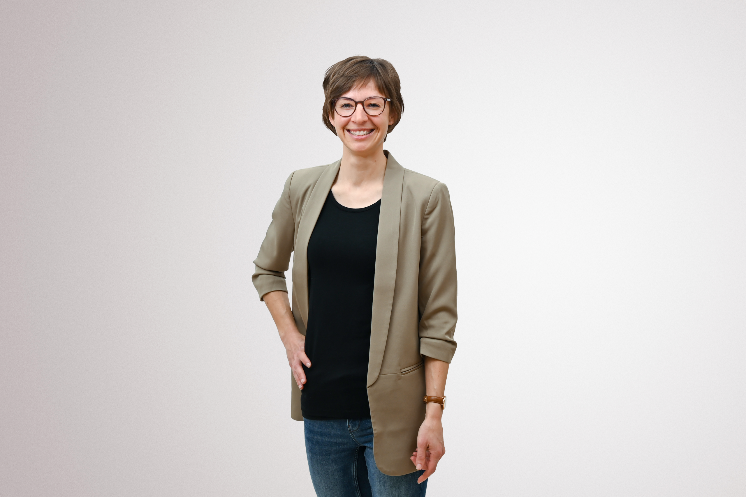 Portraitfoto Céline Jacot-Descombes